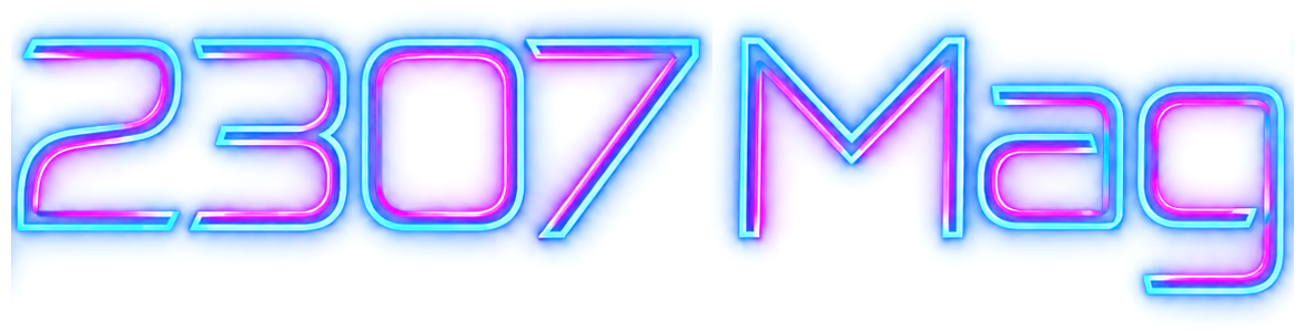2307Mag – magazine digital fitness